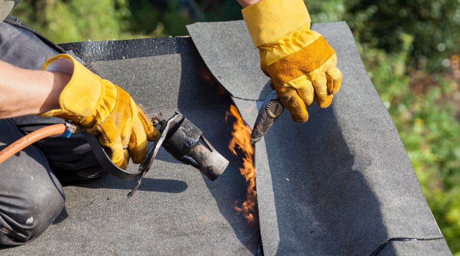 Professional flood damage restoration services in Sunbright, TN